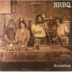 NRBQ Workshop Vinyl LP USED