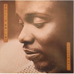 Philip Bailey Chinese Wall Vinyl LP USED
