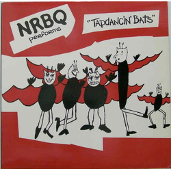 NRBQ Tapdancin' Bats Vinyl LP USED