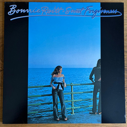 Bonnie Raitt Sweet Forgiveness Vinyl LP USED