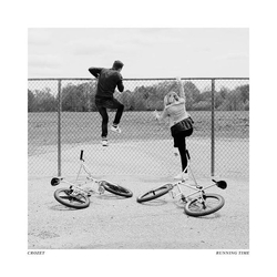 Crozet Running Time Vinyl LP USED