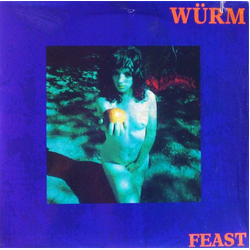 Würm Feast Vinyl LP USED