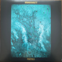 Kirk Hammett Portals Vinyl 12" USED