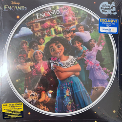 Various Encanto Vinyl LP USED