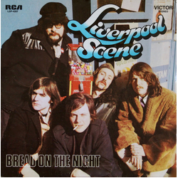 Liverpool Scene Bread On The Night Vinyl LP USED