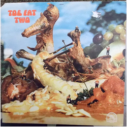 Toe Fat Two Vinyl LP USED