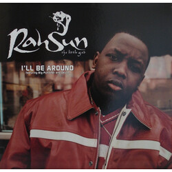 Rahsun I'll Be Around VINYL 12" USED