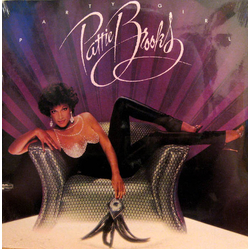 Pattie Brooks Party Girl Vinyl LP USED