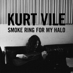 Kurt Vile Smoke Ring For My Halo Vinyl LP USED