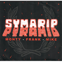 Symarip Pyramid Skinting / War On Mars Vinyl 7" USED