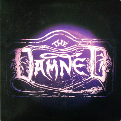 The Damned The Black Album Vinyl LP USED