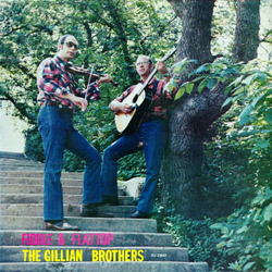 The Gillian Brothers Fiddle & Flattop Vinyl LP USED
