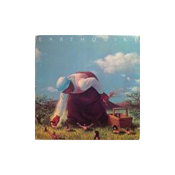 Earthquire Earthquire Vinyl LP USED
