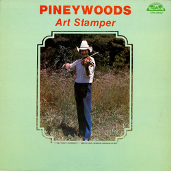 Art Stamper Pineywoods Vinyl LP USED