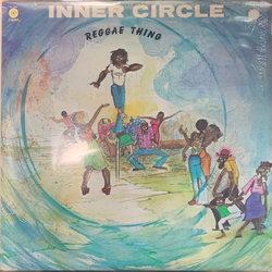 Inner Circle Reggae Thing Vinyl LP USED