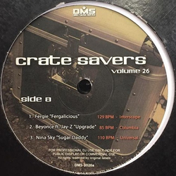 Various Crate Savers Volume 26 Vinyl 12" USED