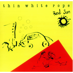 Thin White Rope Red Sun Vinyl 12" USED