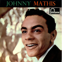Johnny Mathis Johnny Mathis Vinyl LP USED