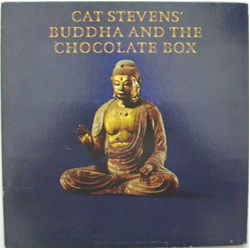 Cat Stevens Cat Stevens' Buddha And The Chocolate Box Vinyl LP USED