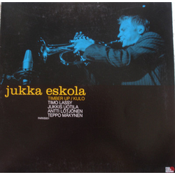 Jukka Eskola Timber Up / Kulo Vinyl 12" USED