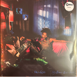 De'Wayne Jackson My Favorite Blue Jeans Vinyl LP USED