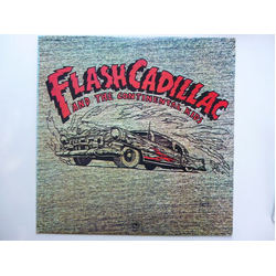 Flash Cadillac & The Continental Kids Flash Cadillac And The Continental Kids Vinyl LP USED