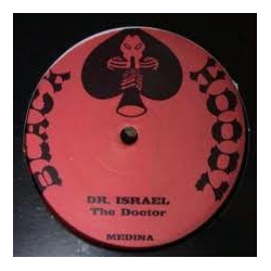 Dr. Israel The Doctor / Above & Beyond Vinyl 12" USED
