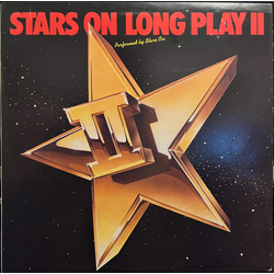 Stars On 45 Stars On Long Play II Vinyl LP USED