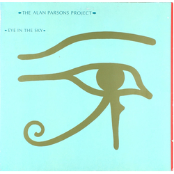 The Alan Parsons Project Eye In The Sky Vinyl LP USED
