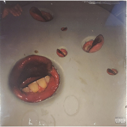 Death Grips Year Of The Snitch Vinyl LP USED