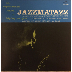 Guru Jazzmatazz (Volume 1) Vinyl LP USED