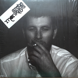 Arctic Monkeys Whatever People Say I Am, That's What I'm Not Vinyl LP USED