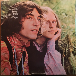 The Incredible String Band The Big Huge Vinyl LP USED