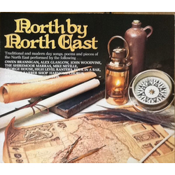 Various North By North East Vinyl LP USED