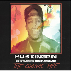 Hus Kingpin / Roc Marciano The Cognac Tape Vinyl LP USED