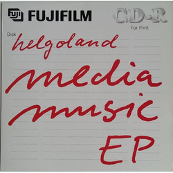 Helgoland Media Music EP Vinyl LP USED