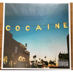 Hus Cocaine Beach Vinyl LP USED