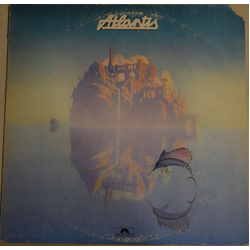 Atlantis Adrian Askew Atlantis Vinyl LP USED