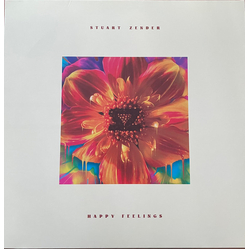 Stuart Zender Happy Feelings Vinyl 12" USED