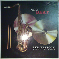 Red Prysock and His Orchestra The Beat Vinyl LP USED