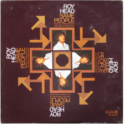 Roy Head Same People (That You Meet Going Up, You Meet Coming Down) Vinyl LP USED