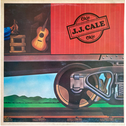 J.J. Cale Okie Vinyl LP USED