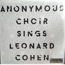 Anonymous Choir Sings Leonard Cohen Vinyl LP USED