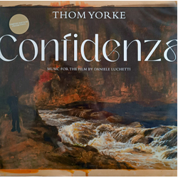 Thom Yorke Confidenza Vinyl LP USED