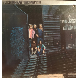Buckwheat (2) Movin' On Vinyl LP USED