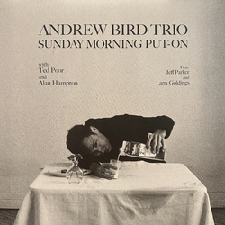 Andrew Bird Trio Sunday Morning Put-On Vinyl LP USED