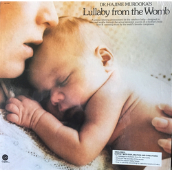 Dr. Hajime Murooka Lullaby From The Womb Vinyl LP USED