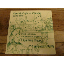 Will Wards Original Music Twelfth Night At Chilham Vinyl 7" USED