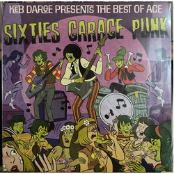 Various Keb Darge Presents The Best Of Ace Sixties Garage Punk Vinyl LP USED