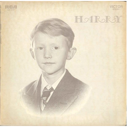 Harry Nilsson Harry Vinyl LP USED